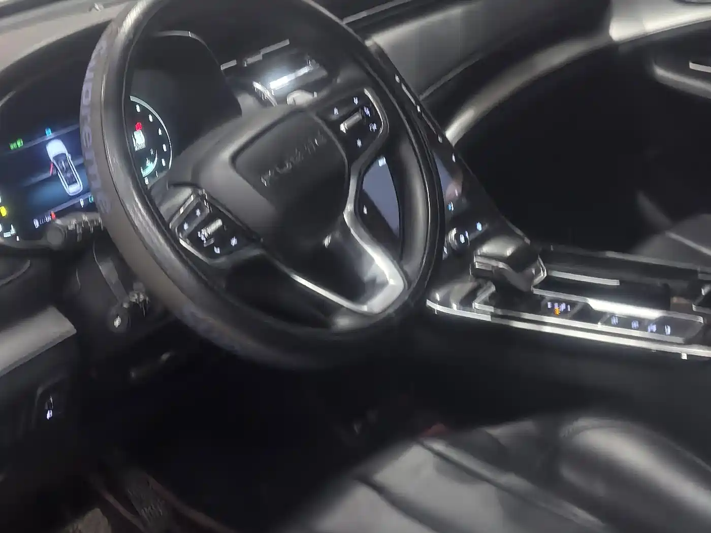 Roewe RX5 MAX 2021 2021 Supreme Series 300TGI Auto Luxury Cabin Edition