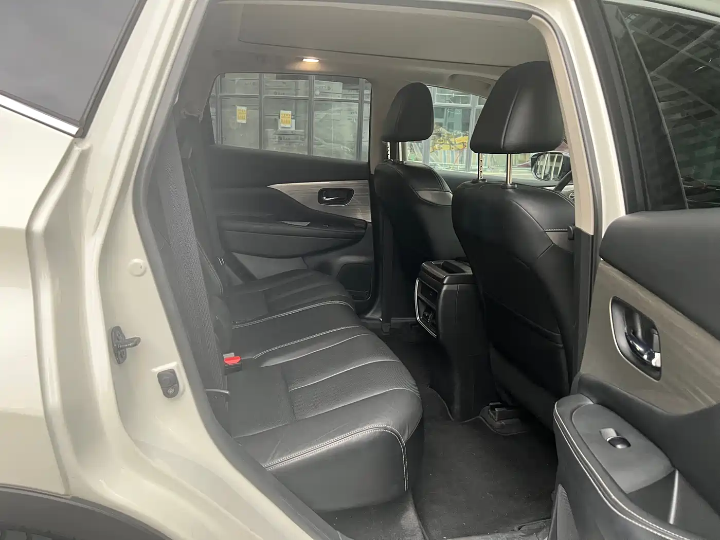 Nissan Murano 2023 2021 2.5L XL 2WD Intelligent Luxury Edition