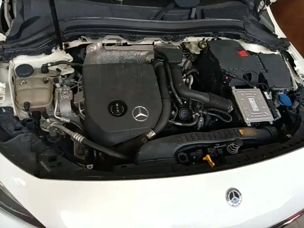 Mercedes-Benz B-Class 2020 2020 B 200 Sport Edition