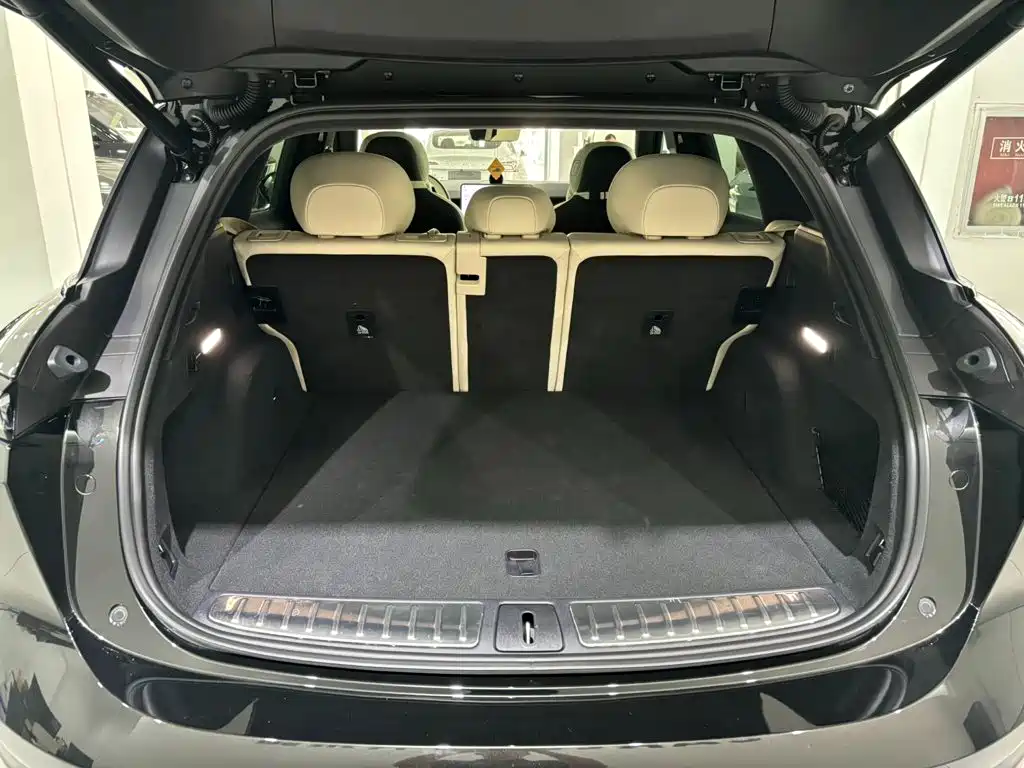 NIO ES6 2025 2025 75kWh