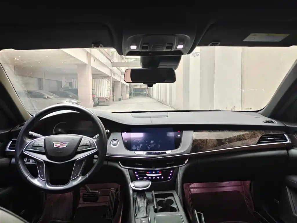 Cadillac CT6 2017 28T Luxury фото 9