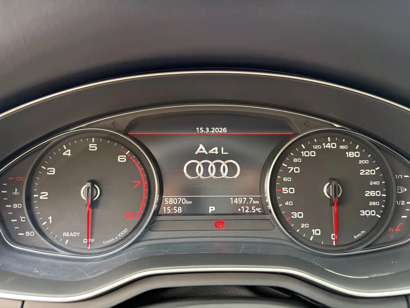 Audi A4L 2019 40 TFSI Progressive (China V) фото 26