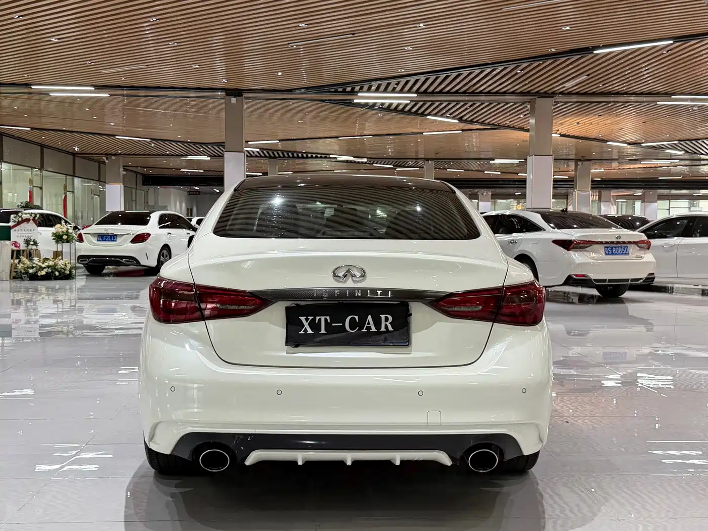 Infiniti Q50L 2021 2019 2.0T 30th Anniversary Limited Edition