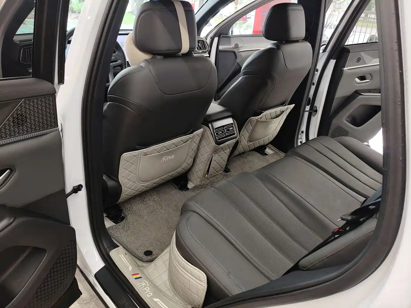 BYD Song Pro New Energy 2025 2nd Gen DM-i 75KM Leading Type фото 11
