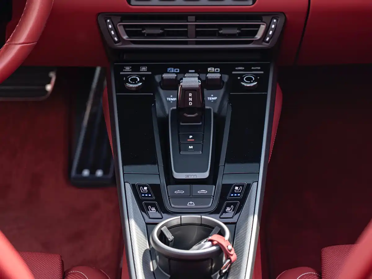 Porsche 911 2022 Carrera 4S Cabriolet 3.0T фото 13