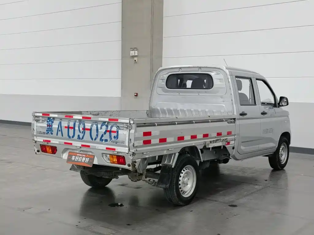 Фото 2 - Wuling Motors Wuling Rongguang New Truck