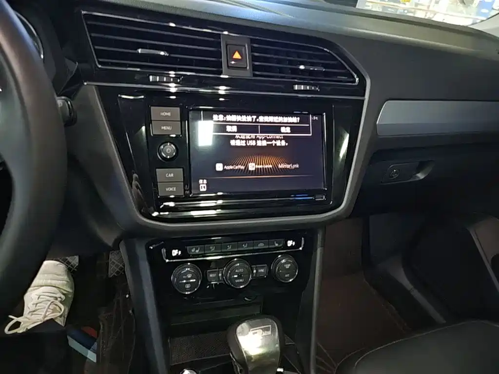 Volkswagen Tiguan L 2019 330TSI Automatic 2WD Smart Luxury Edition China VI фото 13