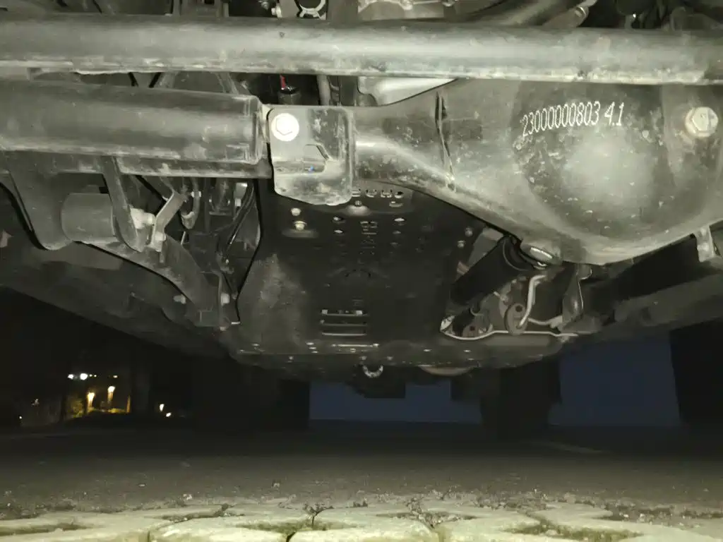 212 T01 2024 2024 2.0T Mechanic