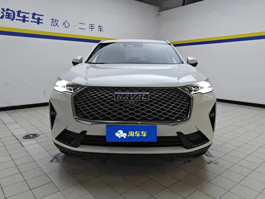Haval H6 2025 2024 Model 1.5T 2WD Classic Edition