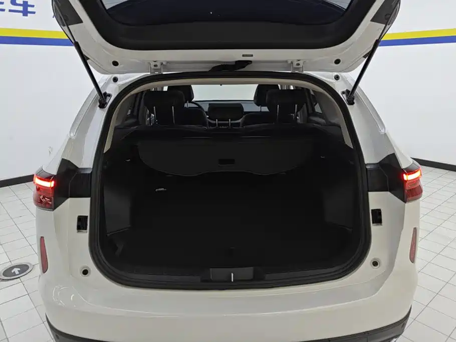 Haval H6 2025 2024 Model 1.5T 2WD Classic Edition
