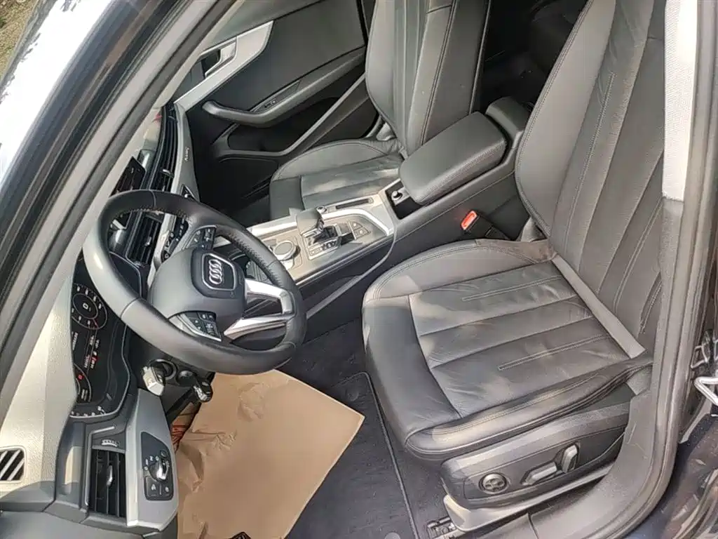Audi A4 (Import) 2017 45 TFSI allroad quattro Fashion фото 15