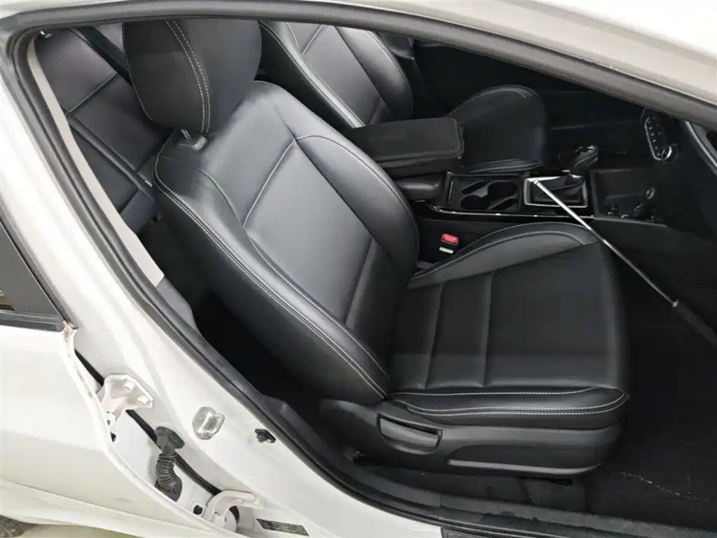 Hyundai Mistra 2017 1.6T Automatic Smart GLS (China V) фото 25