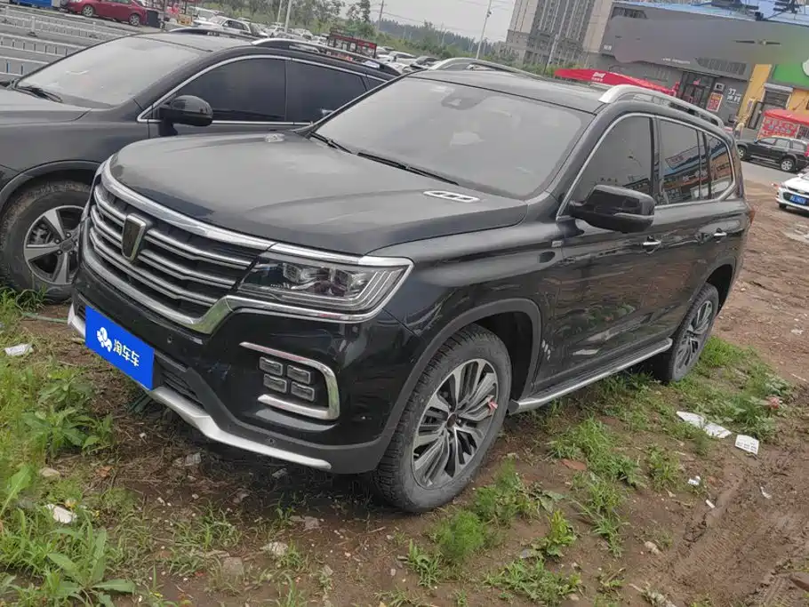 Roewe RX8 2019 2018 30T Intelligent Internet 4WD Supreme Edition