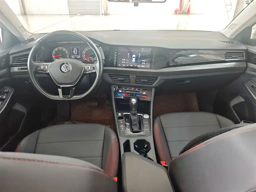 Volkswagen Bora 2020 1.5L Automatic Elite фото 10