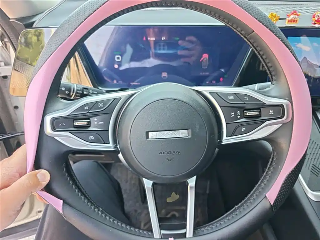 Haval Xiaolong MAX 2023 1.5L Hi4 105 4WD Smart Flagship фото 11