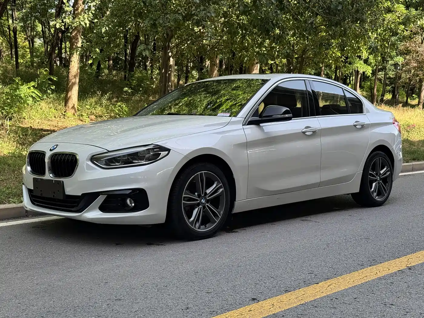 BMW 1 Series 2018 118i Sport Edition фото 2
