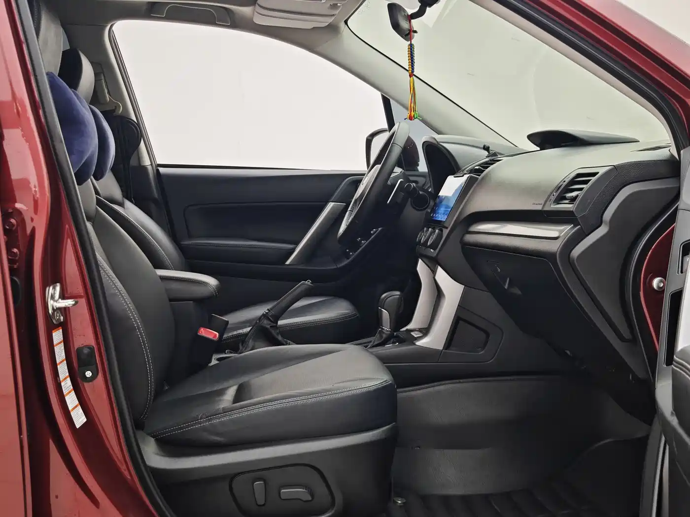 Subaru Forester 2013 2.5i Automatic Premium Edition фото 10
