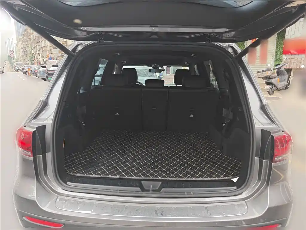 Mercedes-Benz GLB 2020 Facelift GLB 200 Style фото 10