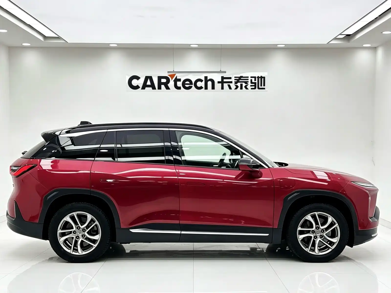 Фото 4 - NIO ES6