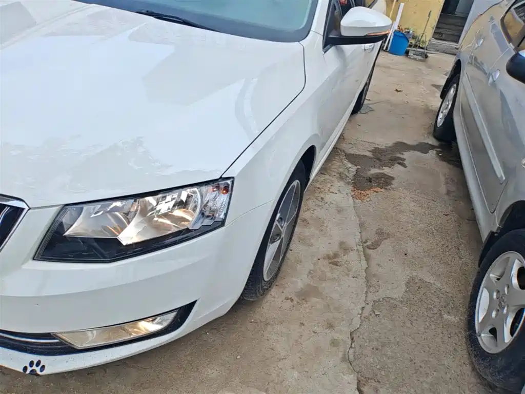 Škoda Octavia 2016 1.6L Automatic Smart Edition фото 24