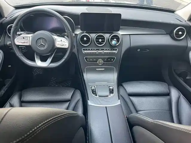 Mercedes-Benz C-Class 2021 C 260 L Sport Edition — фото 4