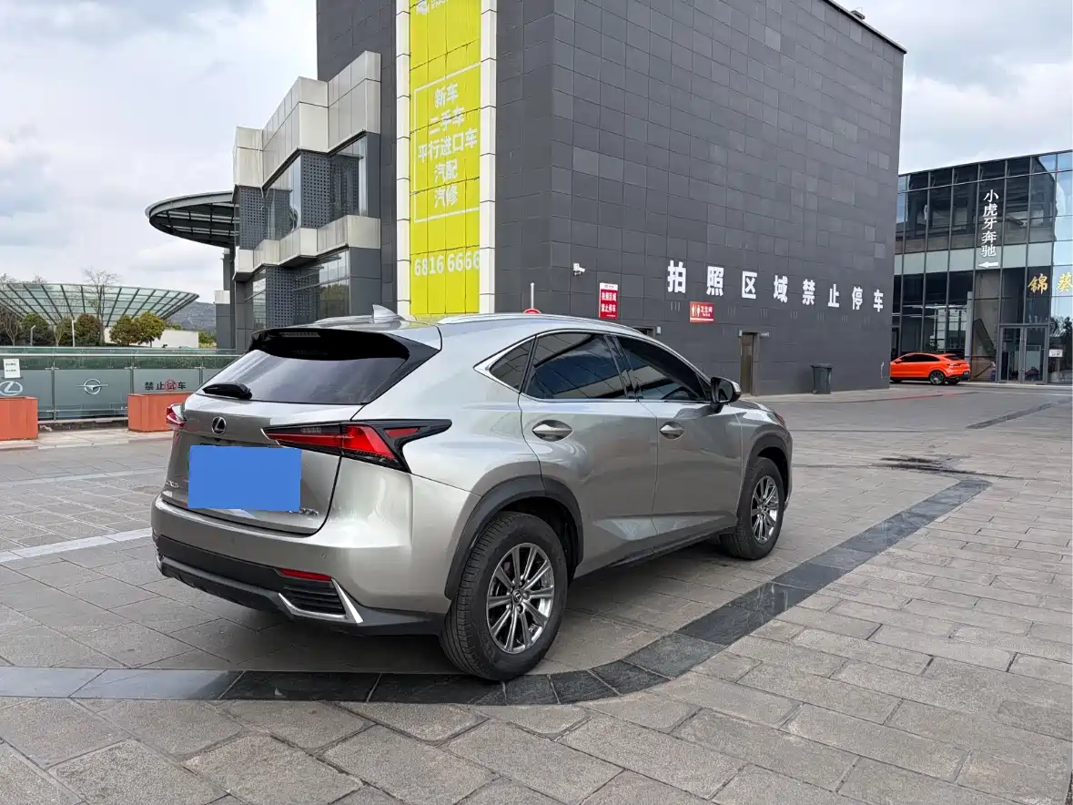 LEXUS NX