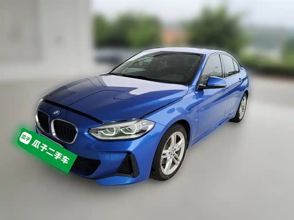 BMW 1 Series 2019 118i M Sport Package