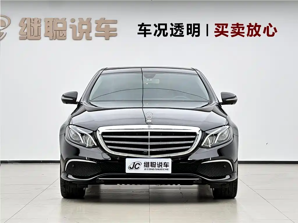 Mercedes-Benz E-Class 2020 E 300 L Sport Luxury Model фото 2