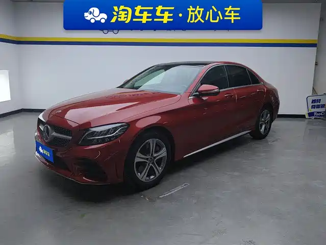 Mercedes-Benz C-Class 2020 Facelift C 260 L Sport