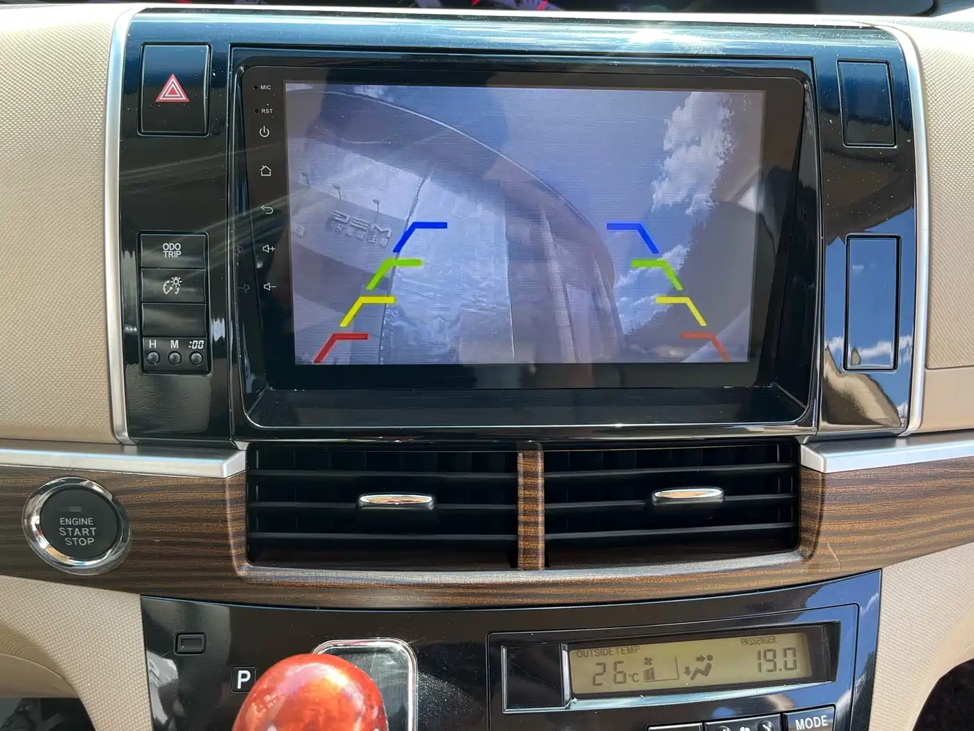 Toyota Previa 2019 2016 Base