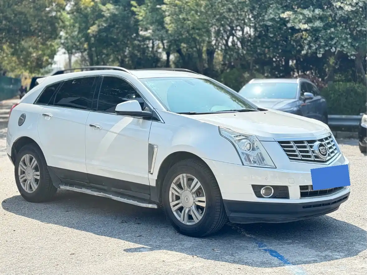 Cadillac SRX 2015 3.0L Comfort фото 3