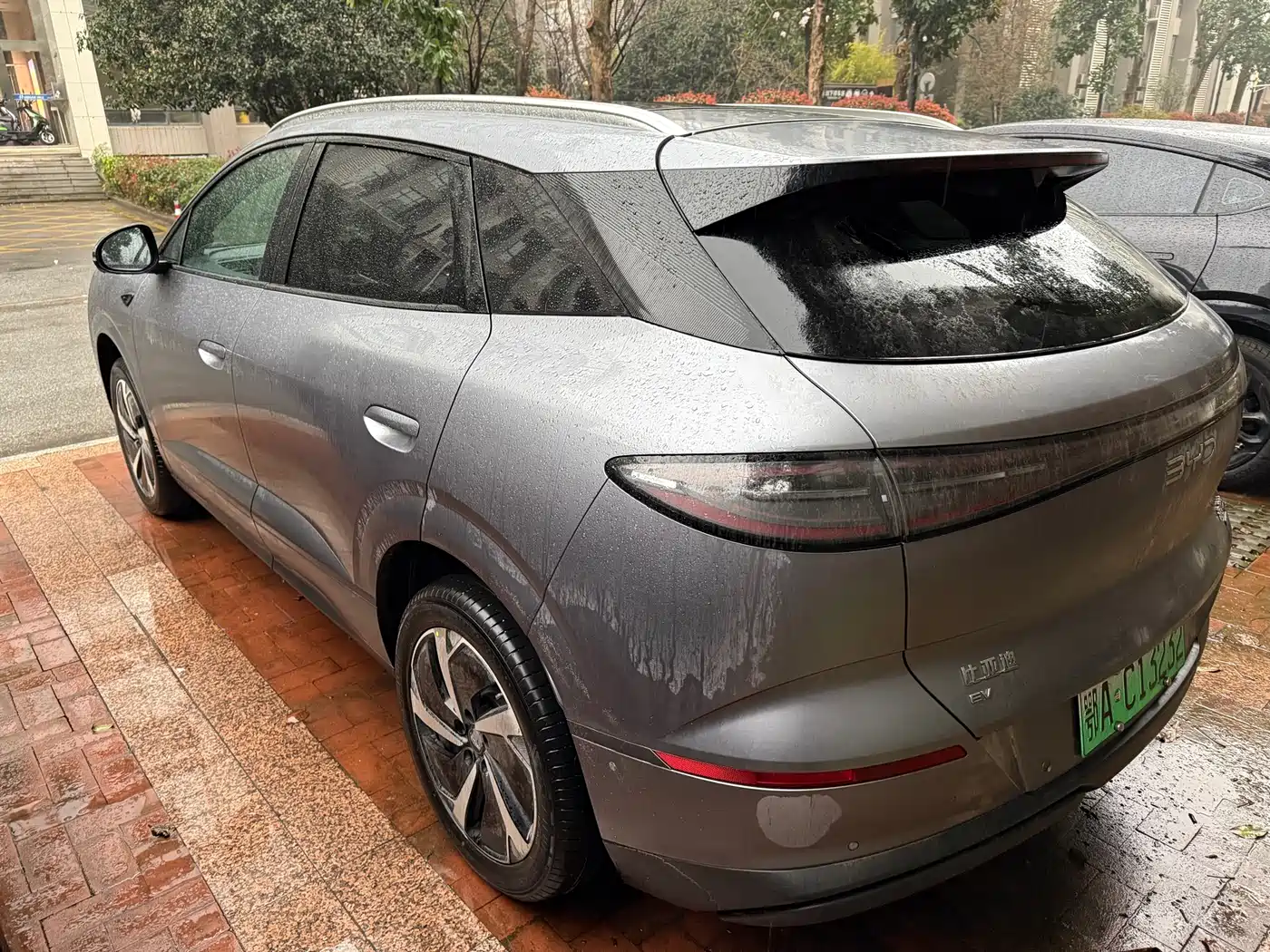 BYD SEA LION 06 NEW ENERGY