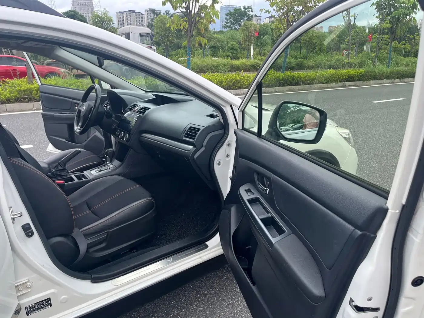 Subaru XV 2012 2012 2.0i Comfort Navigation Edition