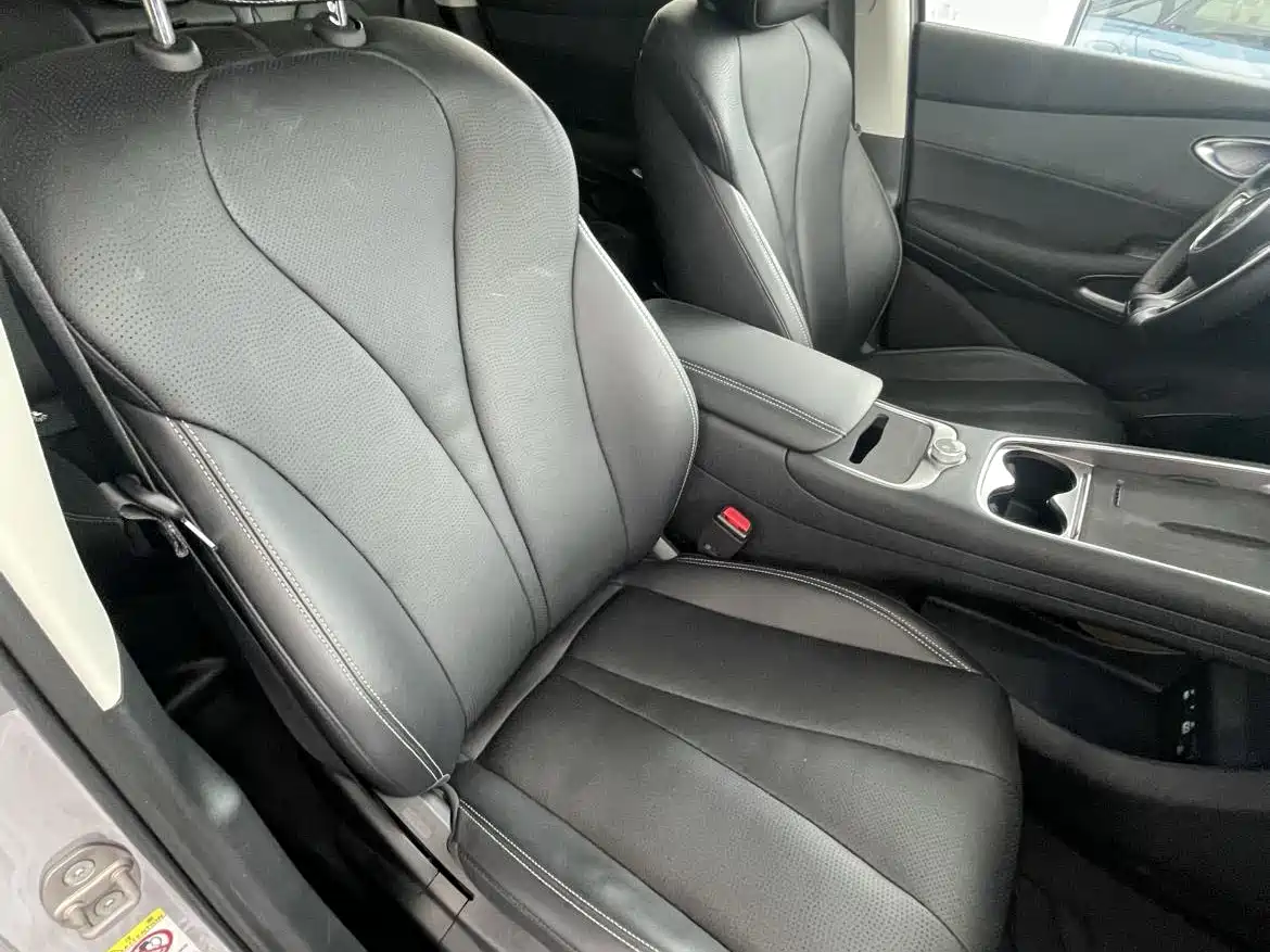 BYD Hai Shi 05 EV 2025 520KM Flagship Smart Navigation Edition фото 15