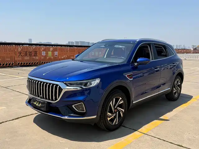 Hongqi HS5 2022 Facelift 2.0T Smart Flag Enjoyment Edition