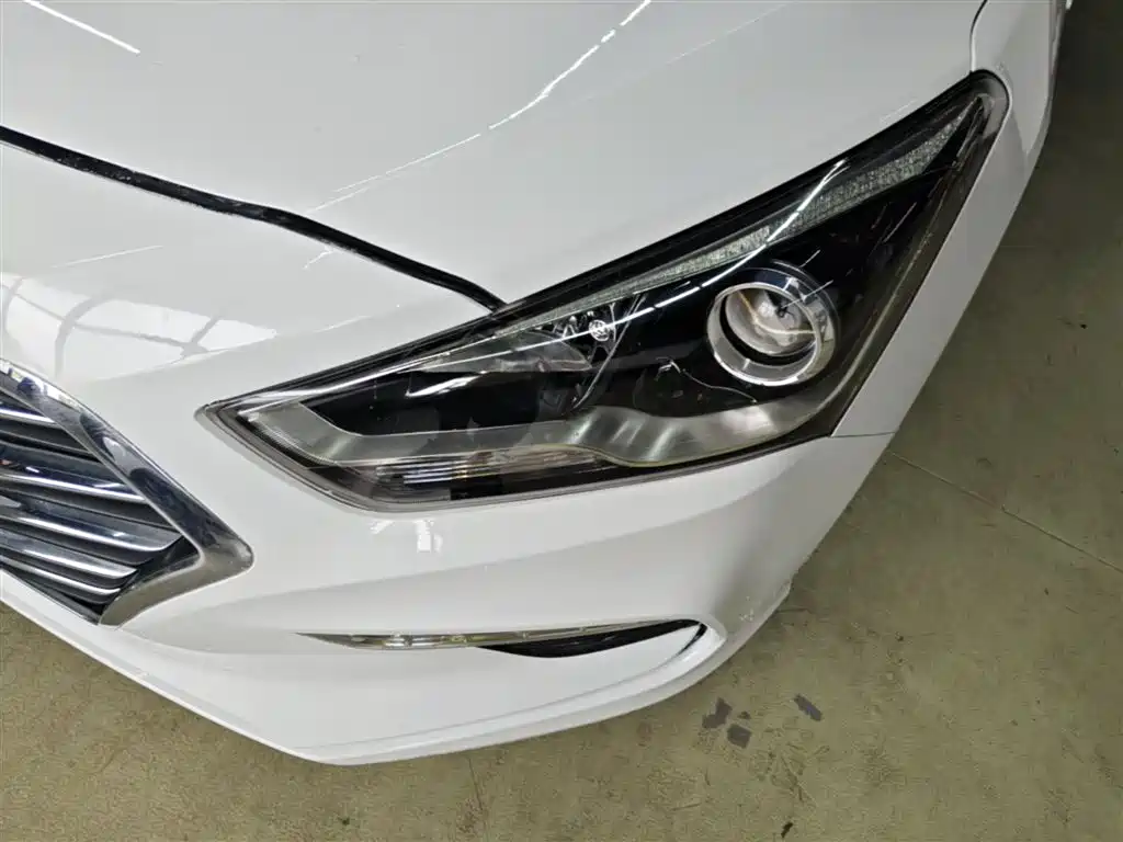 Hyundai Mistra 2017 1.6T Automatic Smart GLS (China V) фото 24
