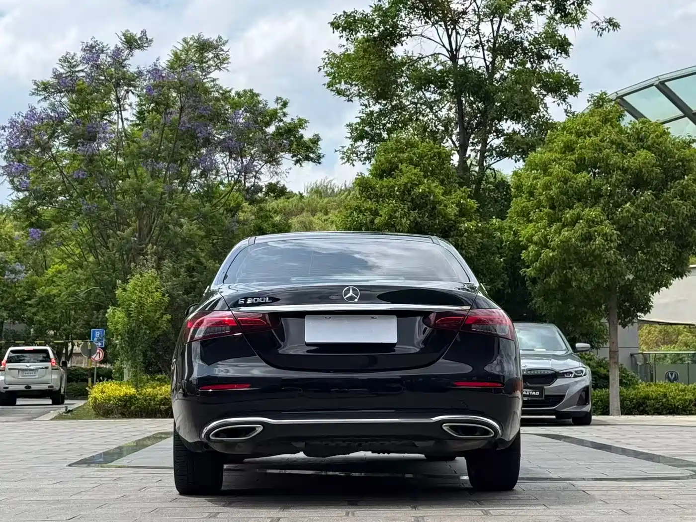 Mercedes-Benz E-Class 2021 E 300 L Fashion фото 5