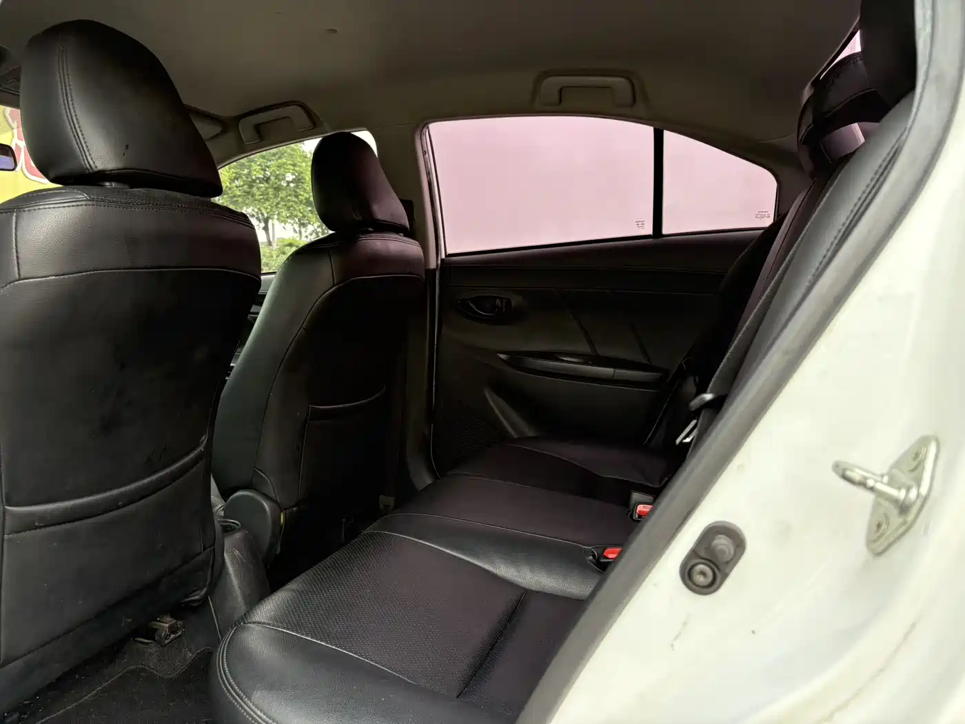 Toyota Vios 2019 1.5L CVT Chuangxing Edition фото 7