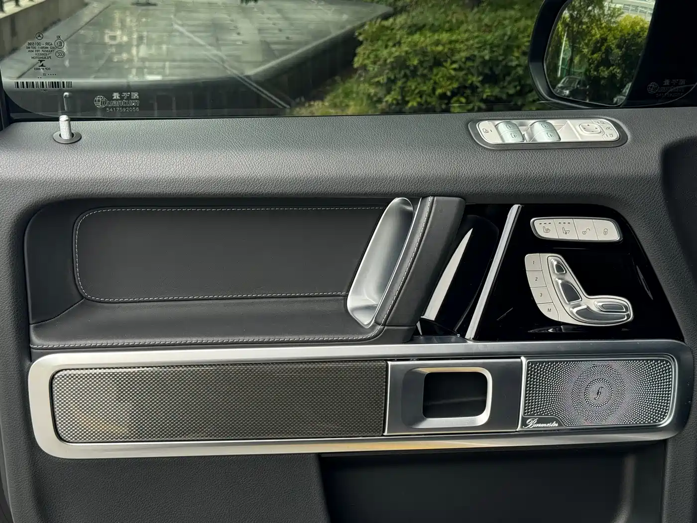 Mercedes-Benz G-Class 2022 G 500 фото 13