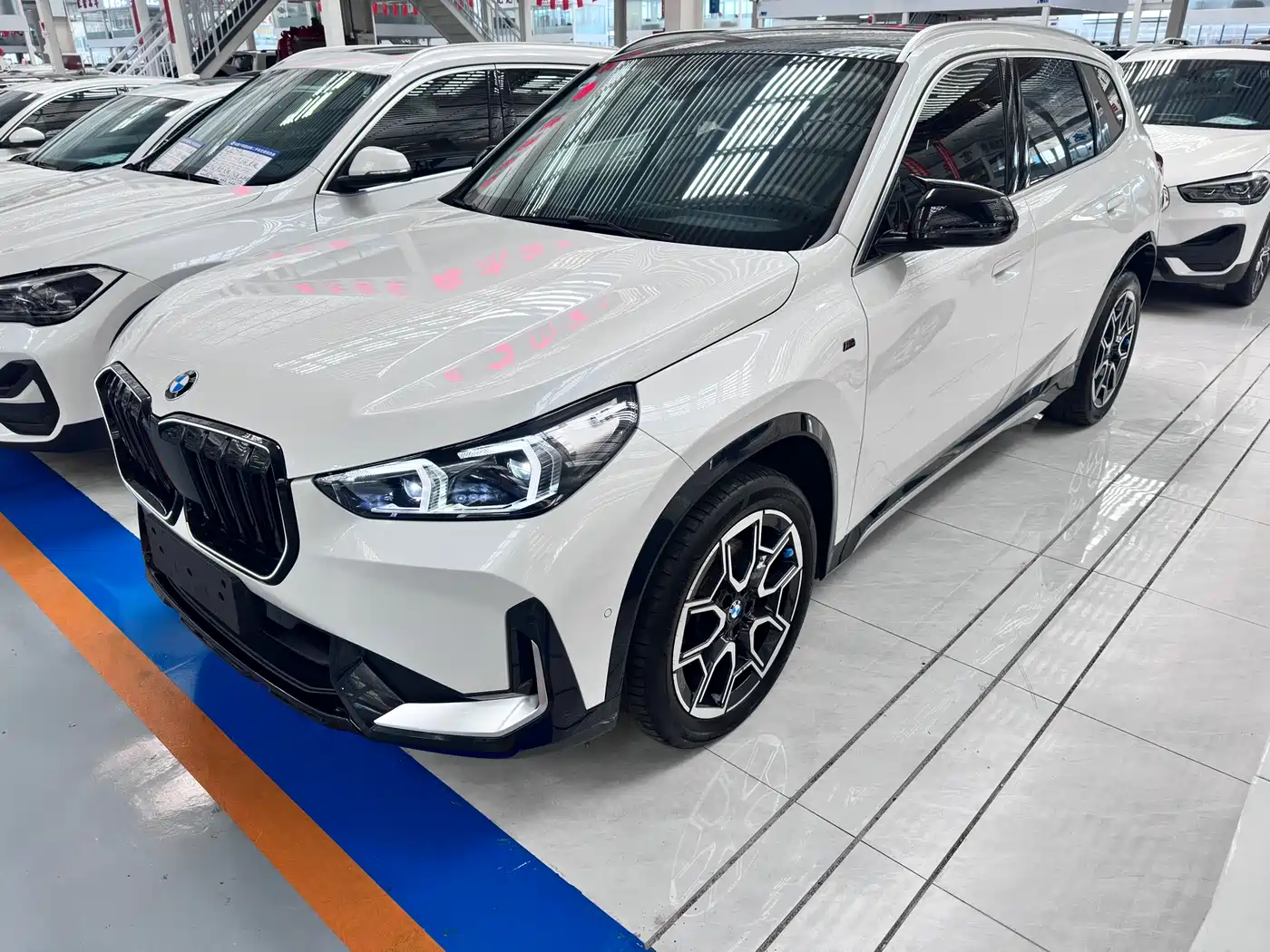 BMW X1 2025 2025 sDrive25Li M Sport Package