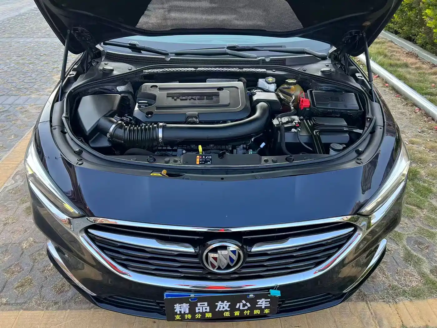 Buick LaCrosse 2020 652T Luxury фото 19
