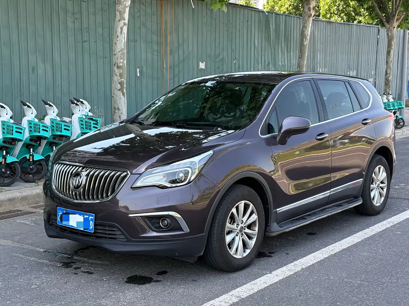 Buick Envision Plus 2016 28T 4WD Elite фото 3