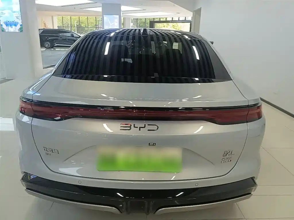 BYD Han L 2025 EV AWD LiDAR Flagship фото 6