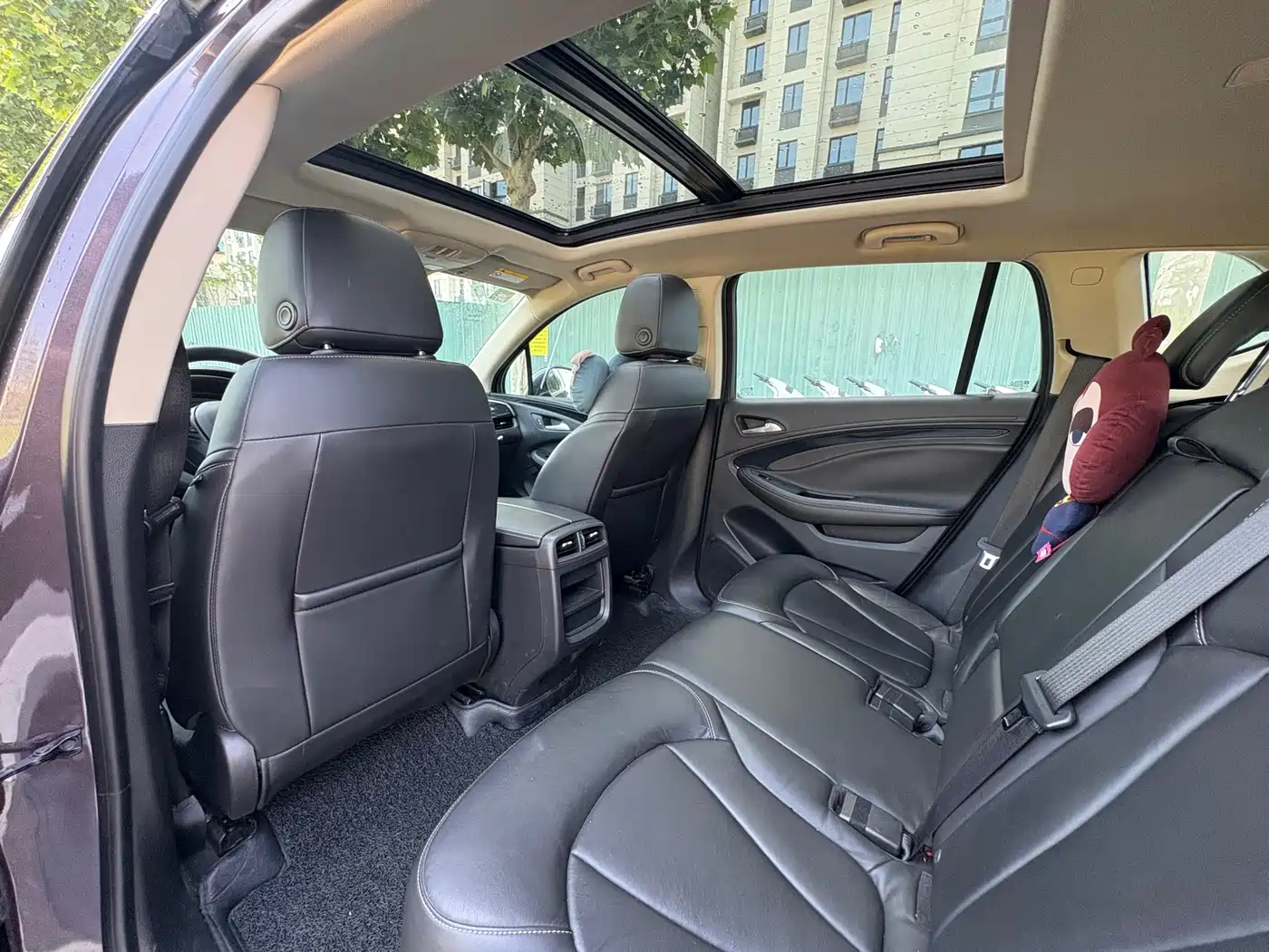 Buick Envision Plus 2016 28T 4WD Elite фото 6