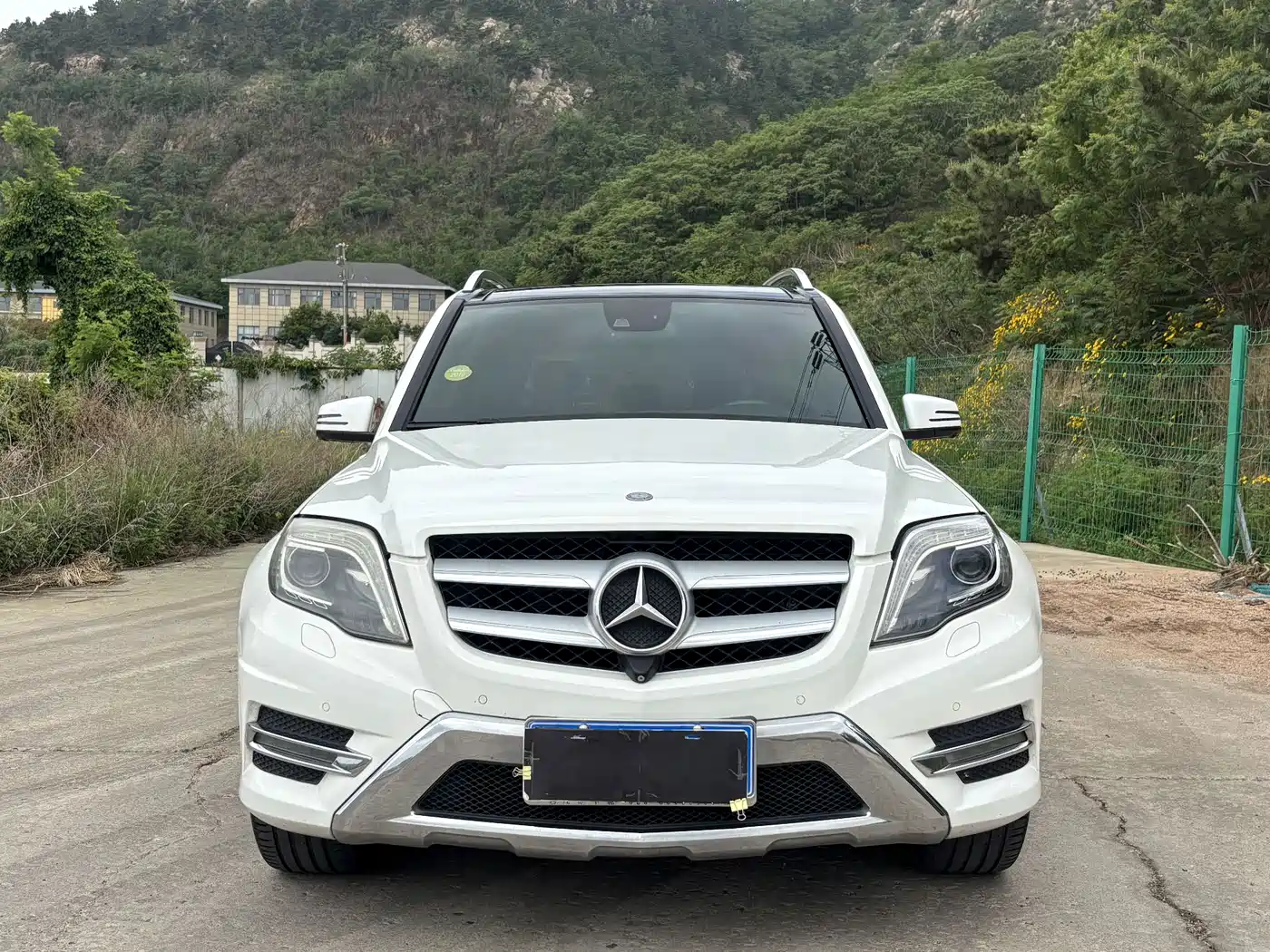 Mercedes-Benz GLK-Class 2015 GLK 300 4MATIC Luxury Ultimate Edition фото 2