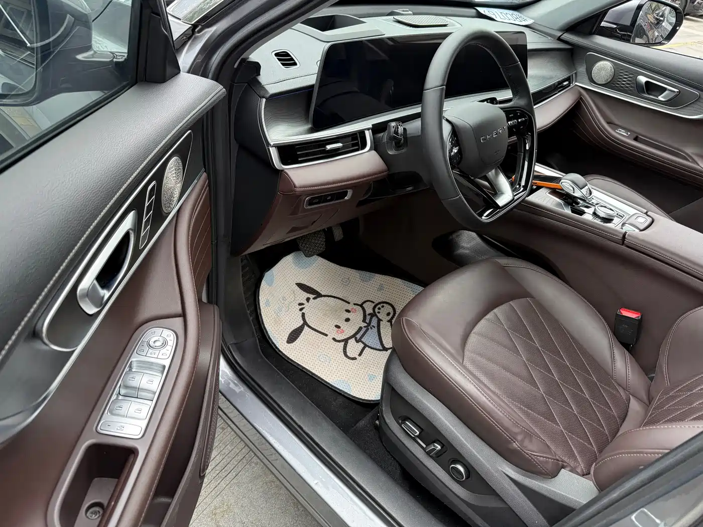 Chery Tiggo 8 PRO 2023 2024 Champion Edition 290T 2WD Peak Edition 7-Seater
