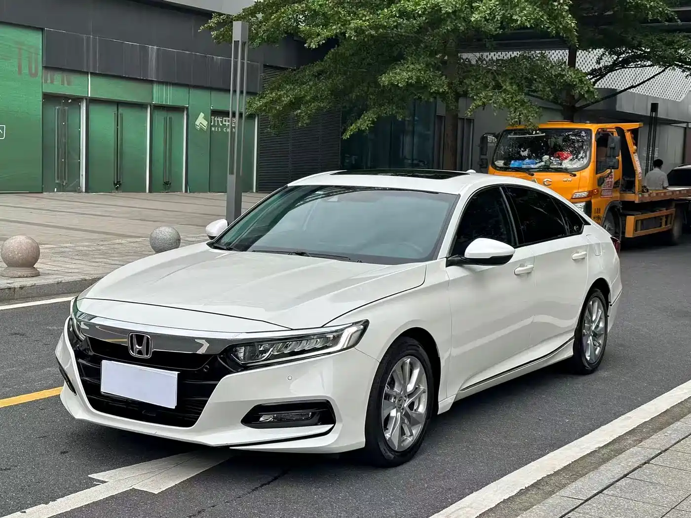 Honda Accord 2018 260TURBO Luxury Edition China VI