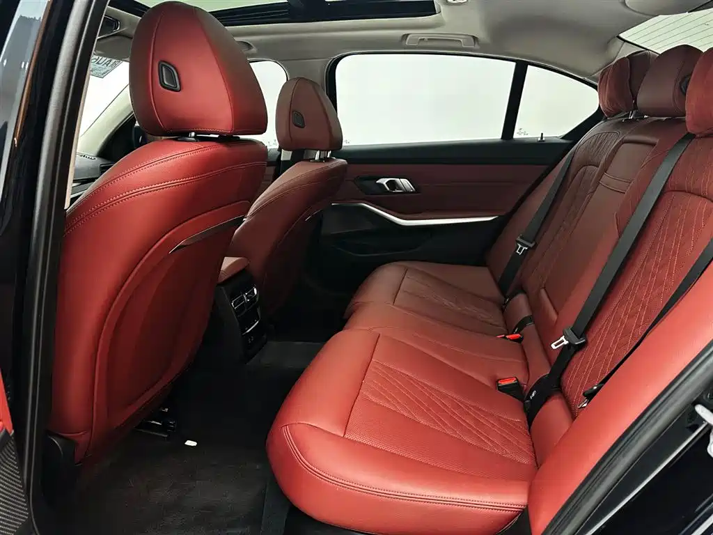 BMW 3 Series 2023 320Li M Sport Package фото 22