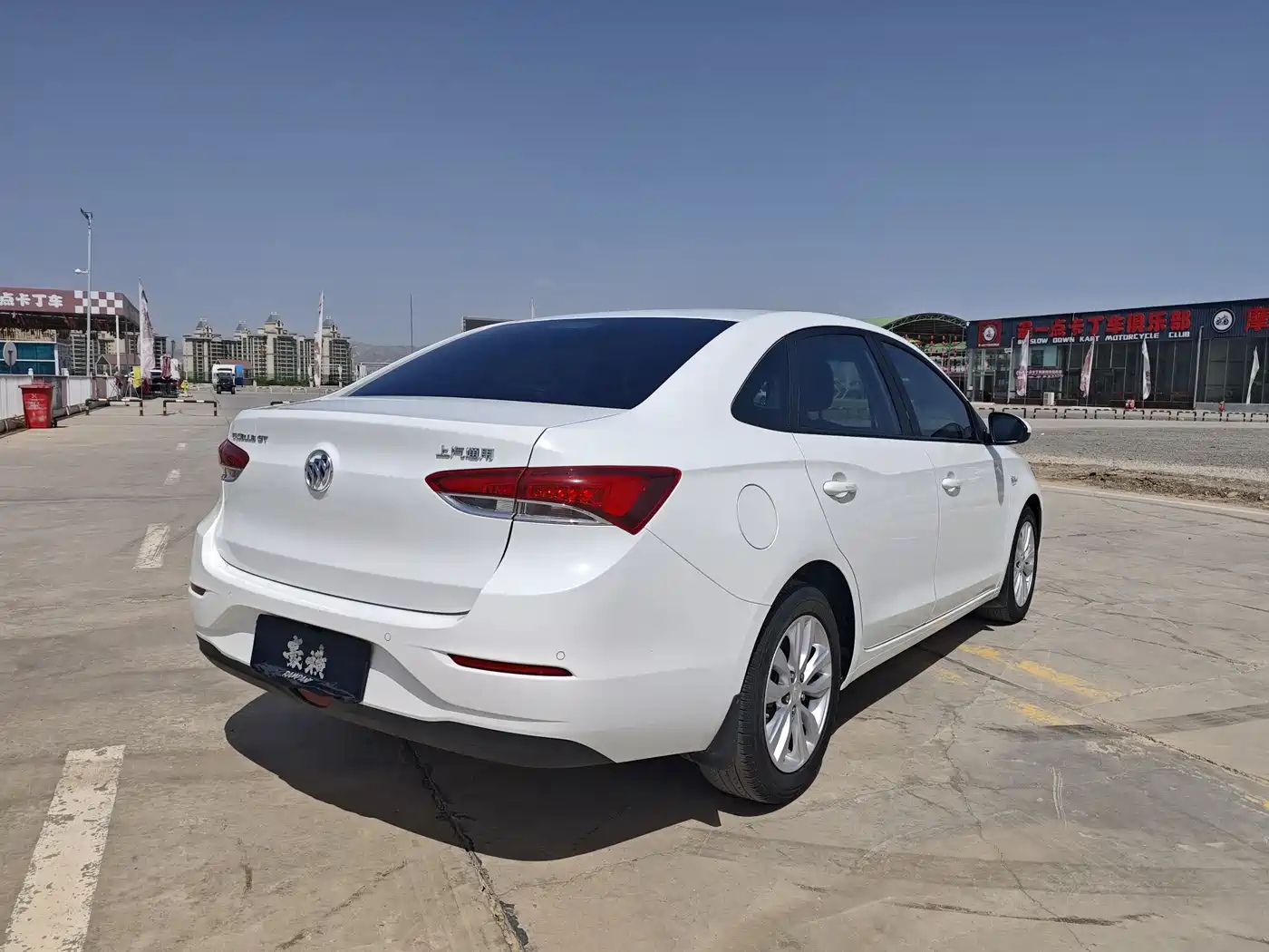 Buick Excelle 2021 Facelift Exemplar 1.5L Auto Elite фото 15