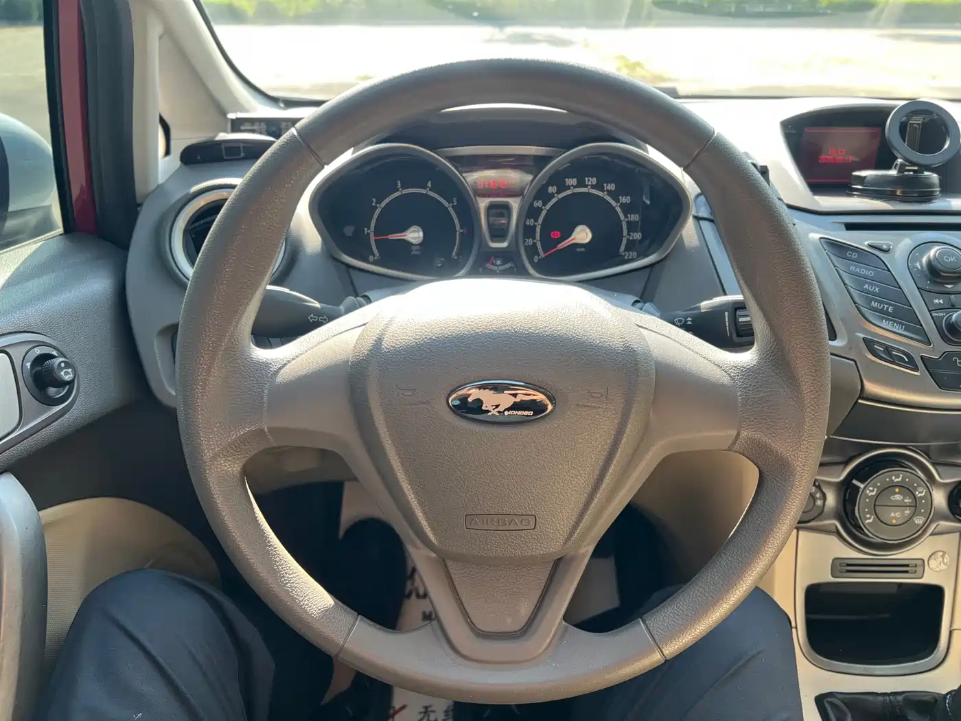 Photo 12 - Ford Fiesta